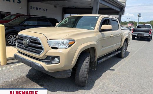 2019 Toyota Tacoma SR5