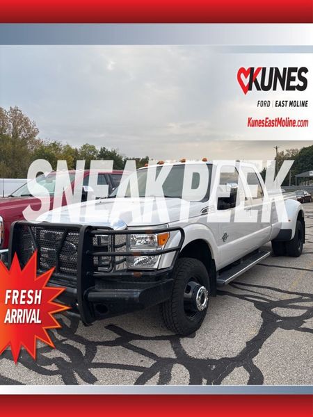 2016 Ford F 350 Super Duty — a typically priced live listing