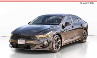 2024 Kia K5 EX