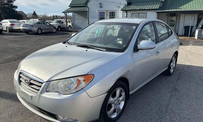 2009 Hyundai Elantra HD