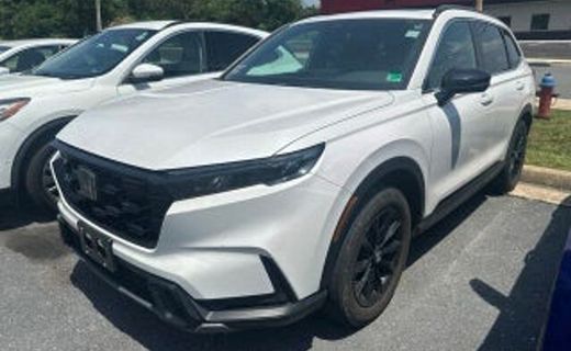 2026 Honda CR-V Sport