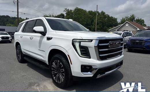 2025 GMC Yukon Elevation