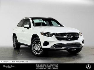2027 Mercedes-Benz GLC-Class 300 4MATIC