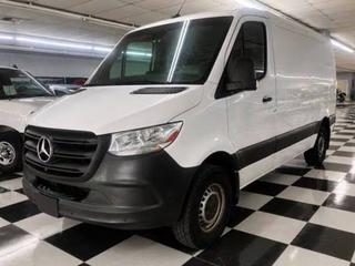2020 Mercedes-Benz Sprinter 907 VS30