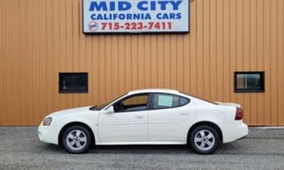 2006 Pontiac Grand Prix Sedan