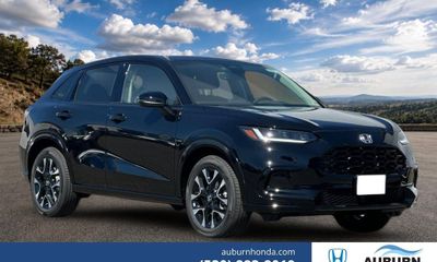2026 Honda HR-V EX L