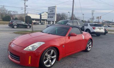 2006 Nissan 350Z Roadster