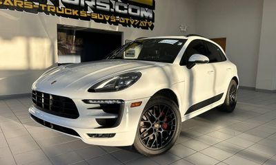 2017 Porsche Macan GTS