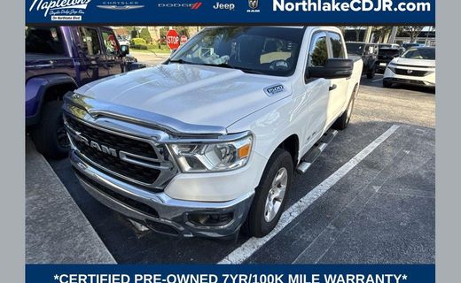 2023 Ram 1500 Big Horn
