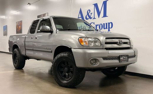 2003 Toyota Tundra SR5
