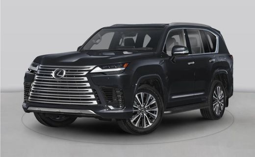 2026 Lexus LX 600 Luxury