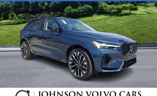 2026 Volvo XC60 Ultra Dark