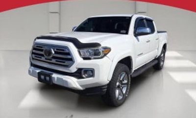 2017 Toyota Tacoma Limited