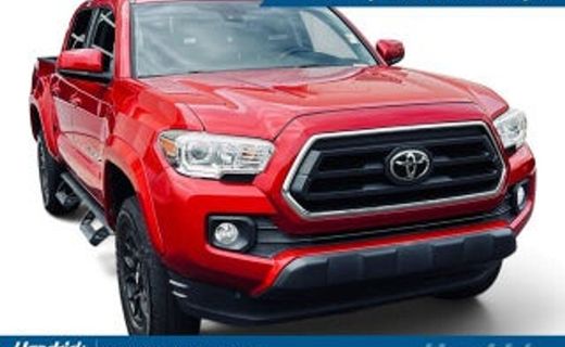 2020 Toyota Tacoma SR5