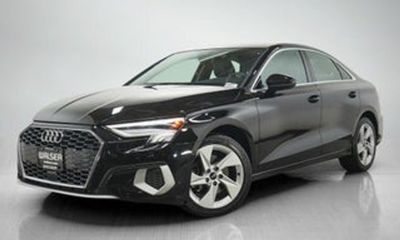 2023 Audi A3 Premium Plus