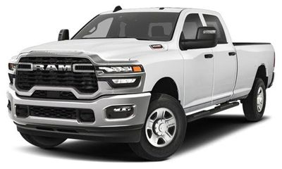 2025 Ram 3500 Tradesman
