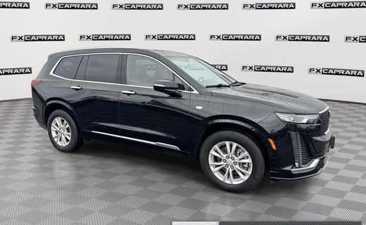 2025 Cadillac XT6 Luxury