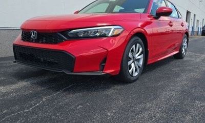 2026 Honda Civic LX