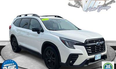 2023 Subaru Ascent Onyx ES Smart