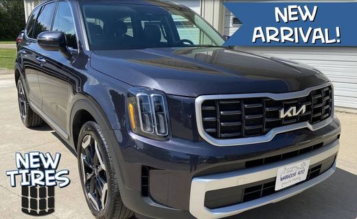2025 Kia Telluride S