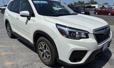 2019 Subaru Forester PRM ES Smart