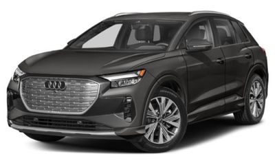 2023 Audi Q4 50 E Tron