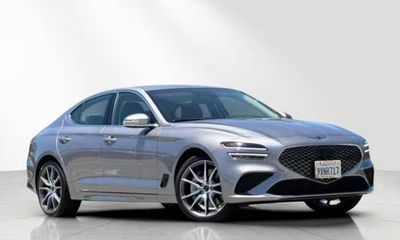 2026 Genesis G80 2 5T 3