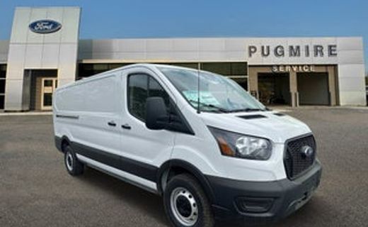 2026 Ford Transit LOW Roof