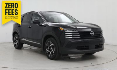 2025 Nissan Kicks MPV SV