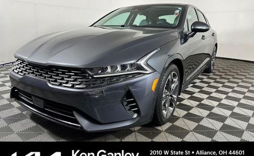 2021 Kia K5 EX