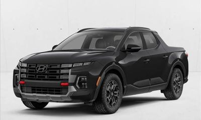 2026 Hyundai Santa Cruz XRT