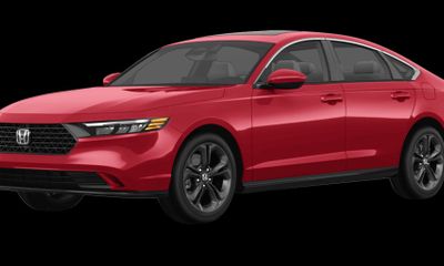 2024 Honda Accord