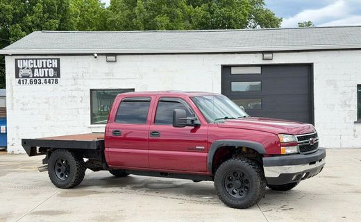 2007 Chevrolet Silverado LT