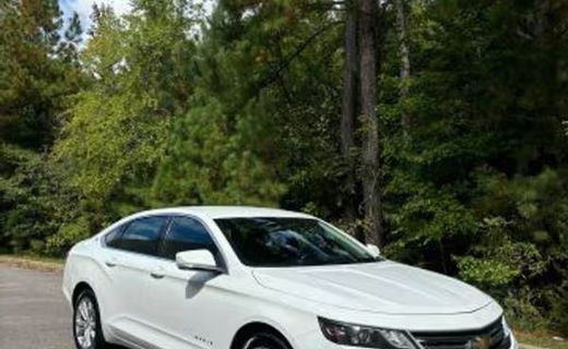 2016 Chevrolet Impala LT