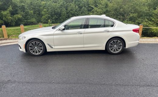 2017 BMW 530I