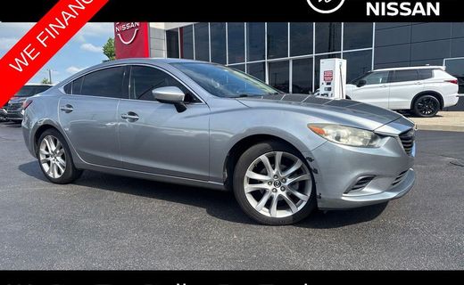 2014 Mazda MAZDA6