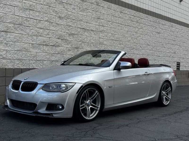 2013 Bmw 335is — a typically priced live listing