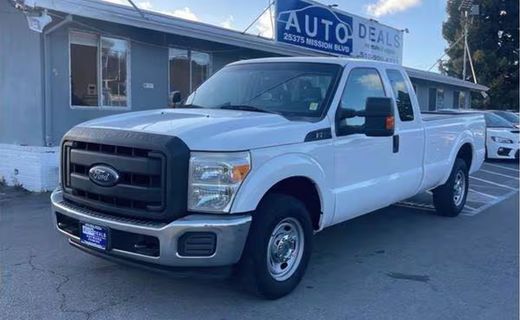 2013 Ford F-250 XL