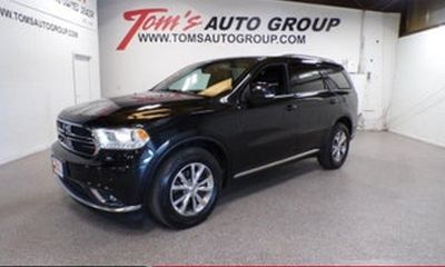 2013 Dodge Journey Crew
