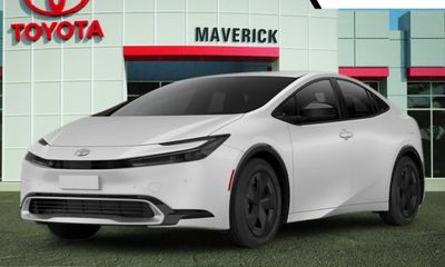 2027 Toyota Prius Prime PHEV SE