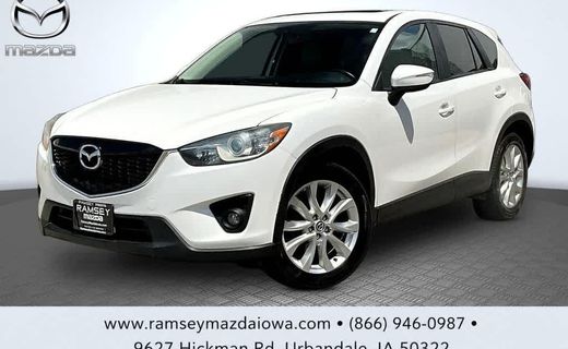 2015 Mazda CX-5