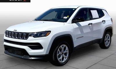2025 Jeep Compass Sport