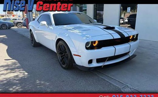 2019 Dodge Challenger