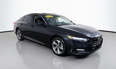 2020 Honda Accord EX L