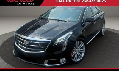 2019 Cadillac XTS Luxury