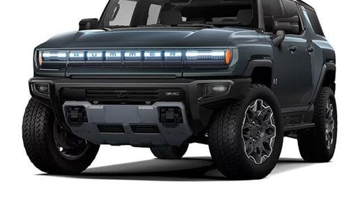 2026 GMC Hummer EV SUV 3X