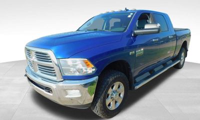 2014 Ram 2500 SLT