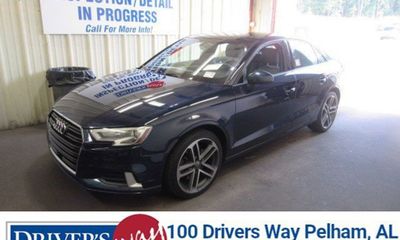 2018 Audi A3 Premium Komfort Canada