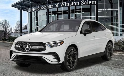 2026 Mercedes-Benz GLC-Class GLC300