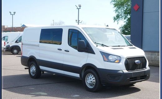 2022 Ford Transit